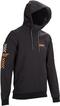 Bluza z kapturem Leatt  MTB Gravity 3.0 (czarna)
