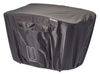 Pokrowiec na kosz BASIL KEEP DRY RAINCOVER-L 100% wodoodporny szary (NEW)