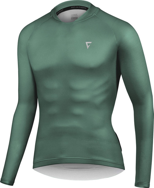 Koszulka z długim rękawem Giant Gabbro Misty Forest