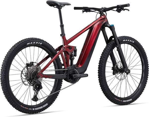 Rower MTB elektryczny Giant Reign E+ 2 (2024) Sangria