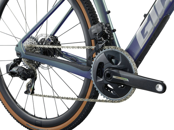 Rower gravel Giant Revolt Advanced Pro 0 (2025) | karbonowy | Interstellar