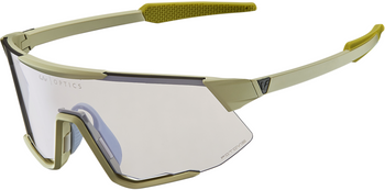 Okulary fotochromowe damskie Giant Liv Lumea Khaki (soczewki FotoVis)