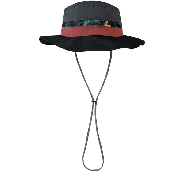 Kapelusz BUFF EXPLORE BOONEY HAT OKISA BLACK S/M