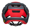 Kask MTB BELL 4FORTY AIR INTEGRATED MIPS (szaro-czerwony)