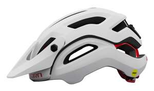 Kask rowerowy MTB GIRO MANIFEST MIPS SPHERICAL biały