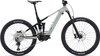 Rower MTB elektryczny damski Giant Liv Intrigue X Advanced E+ Elite 3 (2024) | karbonowy | Shoreline