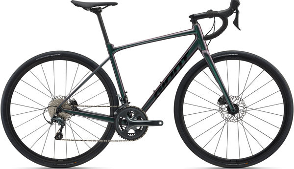 Rower szosowy Giant Contend AR 2 (2025) Dark Iridescent