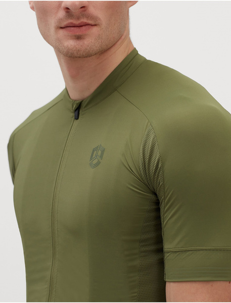Koszulka Silvini CENO (khaki)