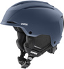 Kask narciarski Uvex Resolution (granatowy)