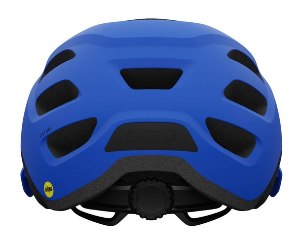 Kask MTB GIRO FIXTURE INTEGRATED MIPS niebieski