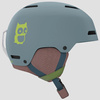 Kask zimowy GIRO CRUE (matte light blue namuk) (2026)