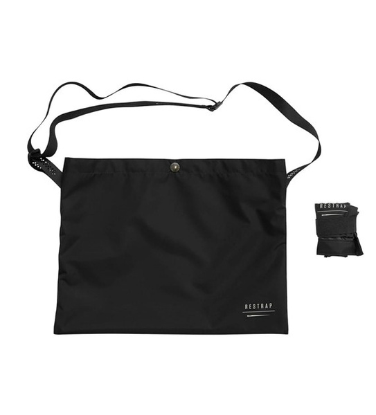 Torba Restrap Race Musette bag (czarna)