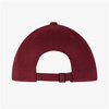 Czapka z daszkiem BUFF PACK CHILL BASEBALL CAP SOLID MAROON