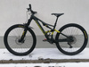 Używany rower MTB Orbea Occam H30 czarno-żółty