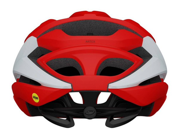 Kask MTB GIRO ARTEX INTEGRATED MIPS czerwono-biały