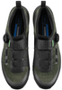 Buty uniwersalne Shimano ET701 (zielone)