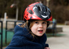 Kask dziecięcy Lazer PNUT KinetiCore Ladybird