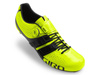 Buty szosowe GIRO FACTOR TECHLACE (żółto-czarne)