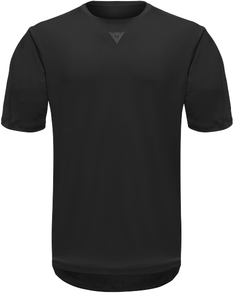 Koszulka z krótkim rękawem Dainese HGR (czarna)