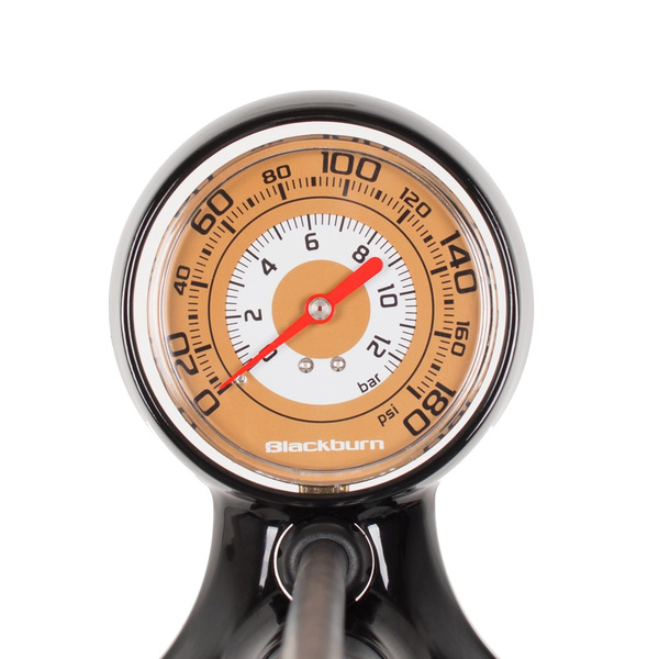 Pompka stacjonarna BLACKBURN CORE PRO 180psi (szara)