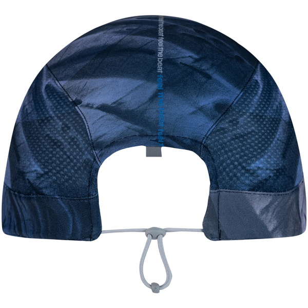 Czapka z daszkiem BUFF PACK SPEED CAP ARIUS BLUE S/M