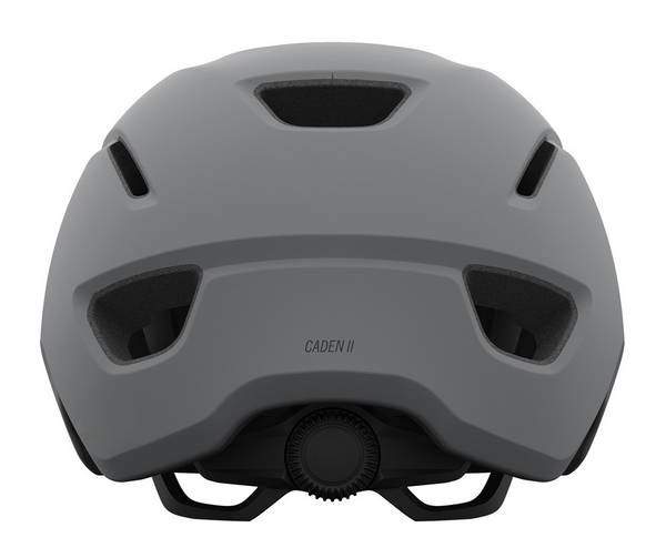 Kask miejski GIRO Caden II (szary mat)