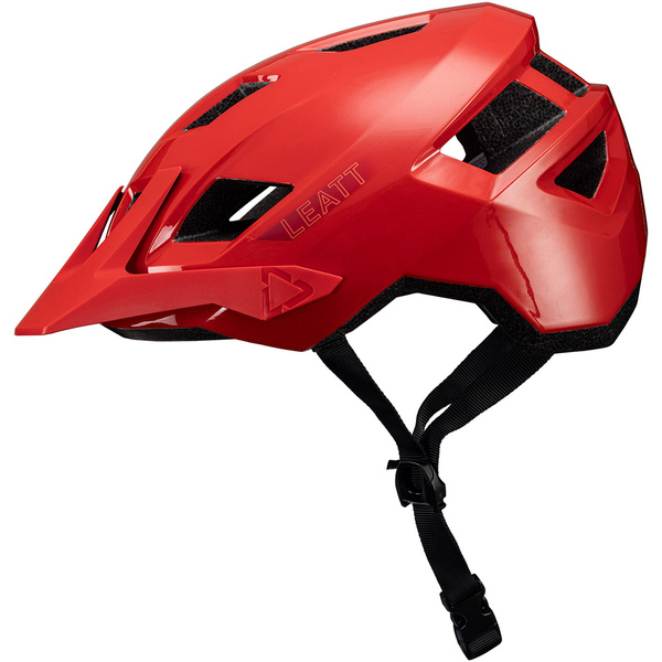 Kask dziecięcy Leatt MTB AllMtn 1.0 Junior V24 Red