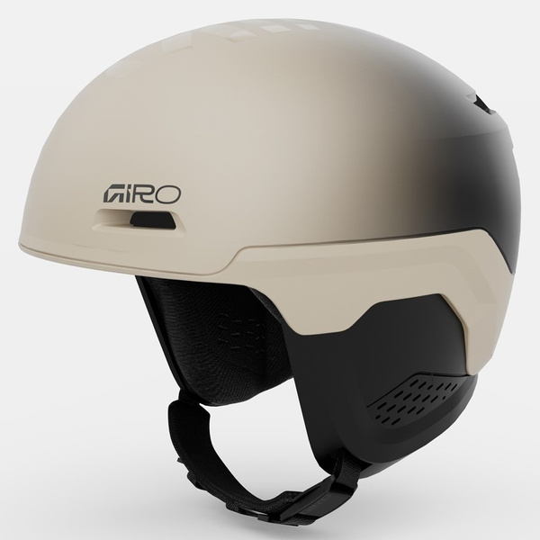 Kask zimowy damski GIRO OWEN SPHERICAL (matte stone black fade) (2026)