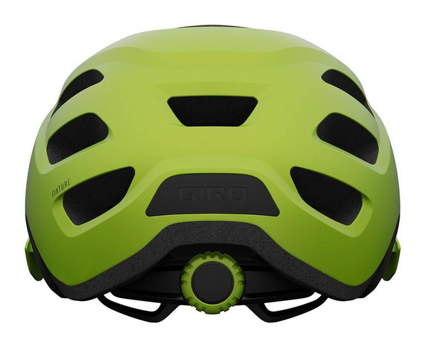 Kask MTB GIRO FIXTURE żółty