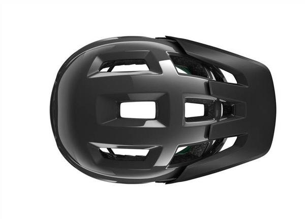 Kask MTB Lazer Coyote KinetiCore Titanium