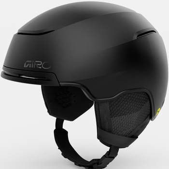 Kask zimowy GIRO JACKSON MIPS (matte black) (2026)