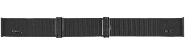 Gogle narciarskie fotochromowe UVEX Blast pro V (czarny mat | czerwone soczewki S0-S4)