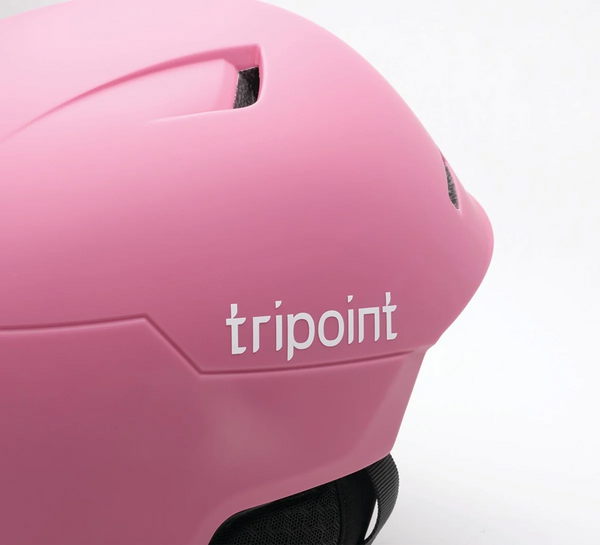Kask narciarski TRIPOINT 201 Trdkova MIPS (różowy)