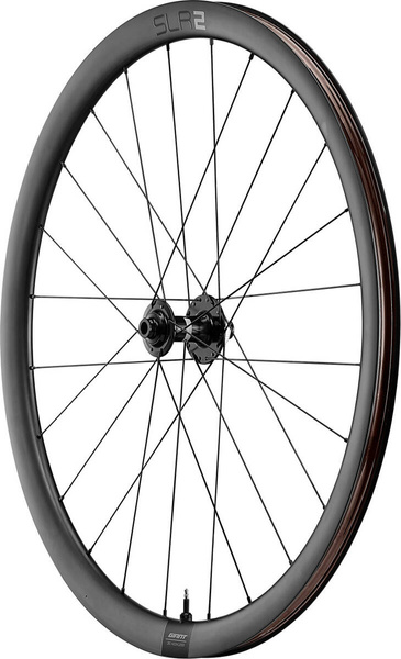 Koło przednie karbonowe Giant SLR2 36 Disc