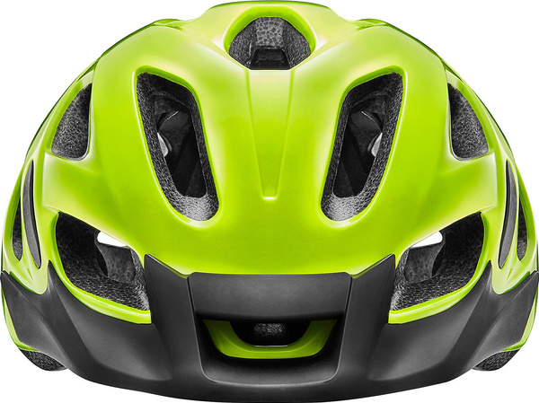 Kask uniwersalny Giant Compel MIPS Gloss Fluo Yellow