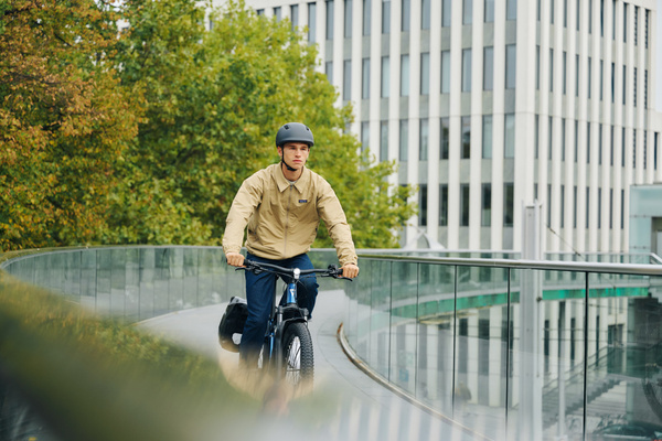 Rower MTB elektryczny Giant Talon E+ EX (2026) Metallic Navy