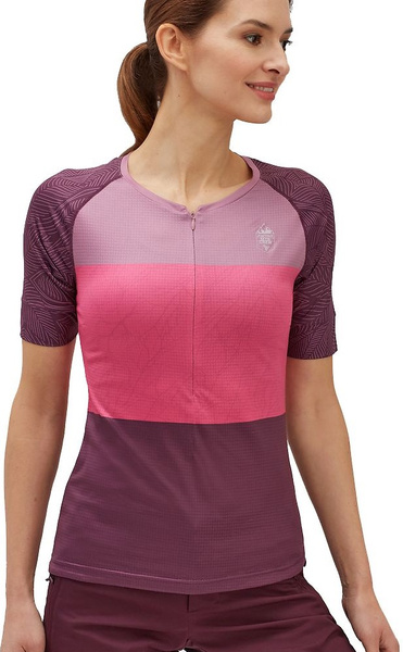 Koszulka damska Silvini Stabina (czarna)