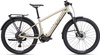 Rower MTB elektryczny damski Giant Liv Tempt E+ EX (2026) Sandshell