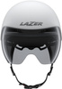 Kask czasowy Lazer Volante KinetiCore Matte White Silver