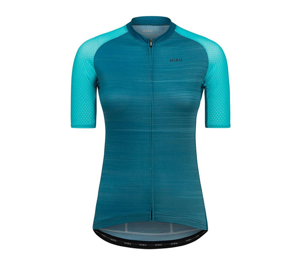 Koszulka damska Hiru Orbea Core Light Blu Agat