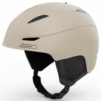 Kask zimowy GIRO RATIO MIPS (matte stone) (2026)
