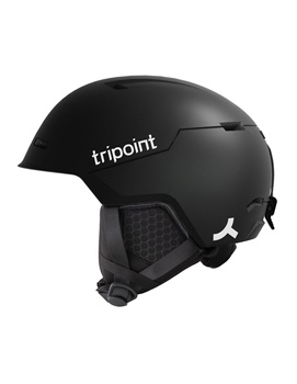 Kask narciarski TRIPOINT 201 Trdkova (czarny)