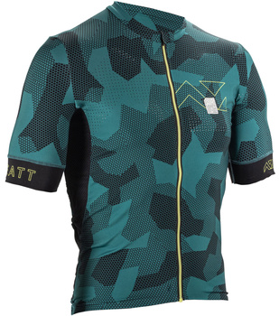 Koszulka Leatt MTB Endurance 5.0 (turkusowa)