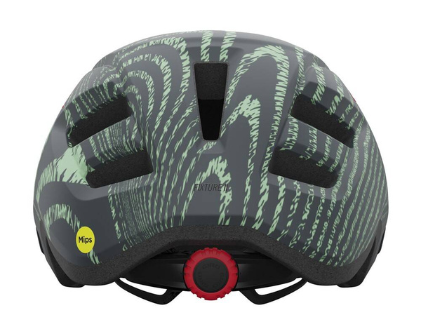 Kask dziecięcy GIRO FIXTURE II (szary)