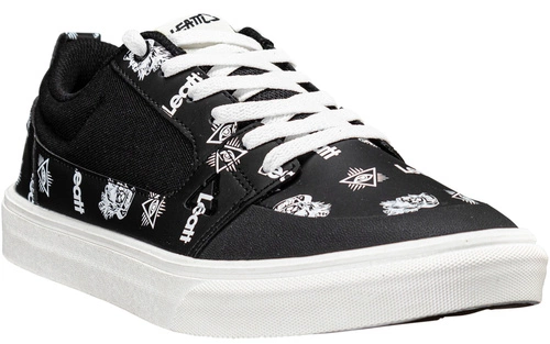 Buty uniwersalne Leatt Flat 1.0 Skull