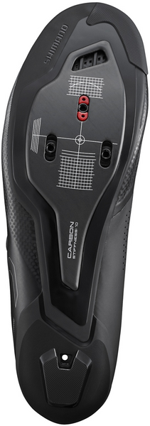 Buty szosowe Shimano RC702 (czarne)