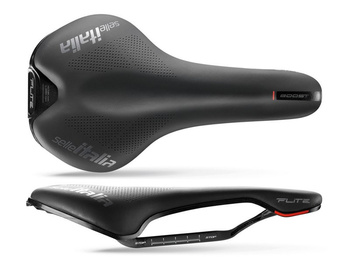 Siodełko SELLE ITALIA FLITE BOOST KIT CARBONIO L