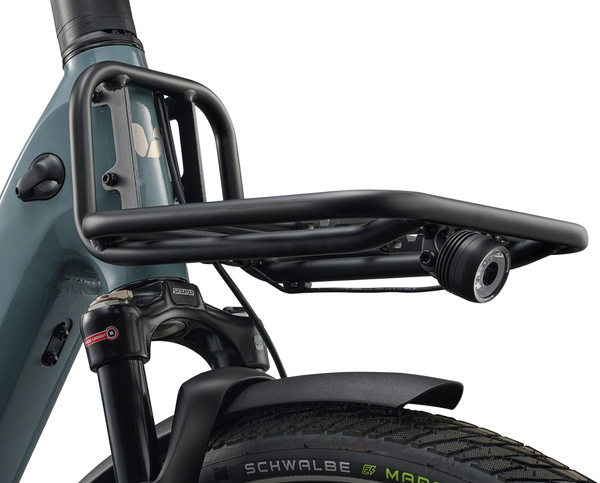 Rower miejski elektryczny damski Giant Liv Allure E+ 0 (2026) Storm Cloud 