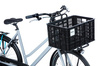 Kosz przedni/tylny na bagażnik BASIL BICYCLE CRATE L, 40L, recycled synthetic, black (NEW)