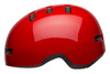 Kask dziecięcy BELL LIL RIPPER (czerwony)